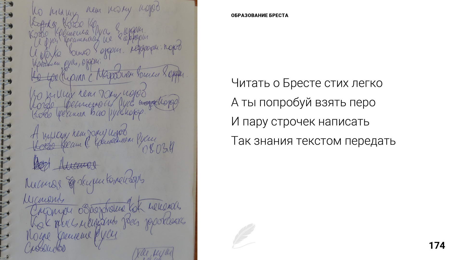 Брест 1000 лет
