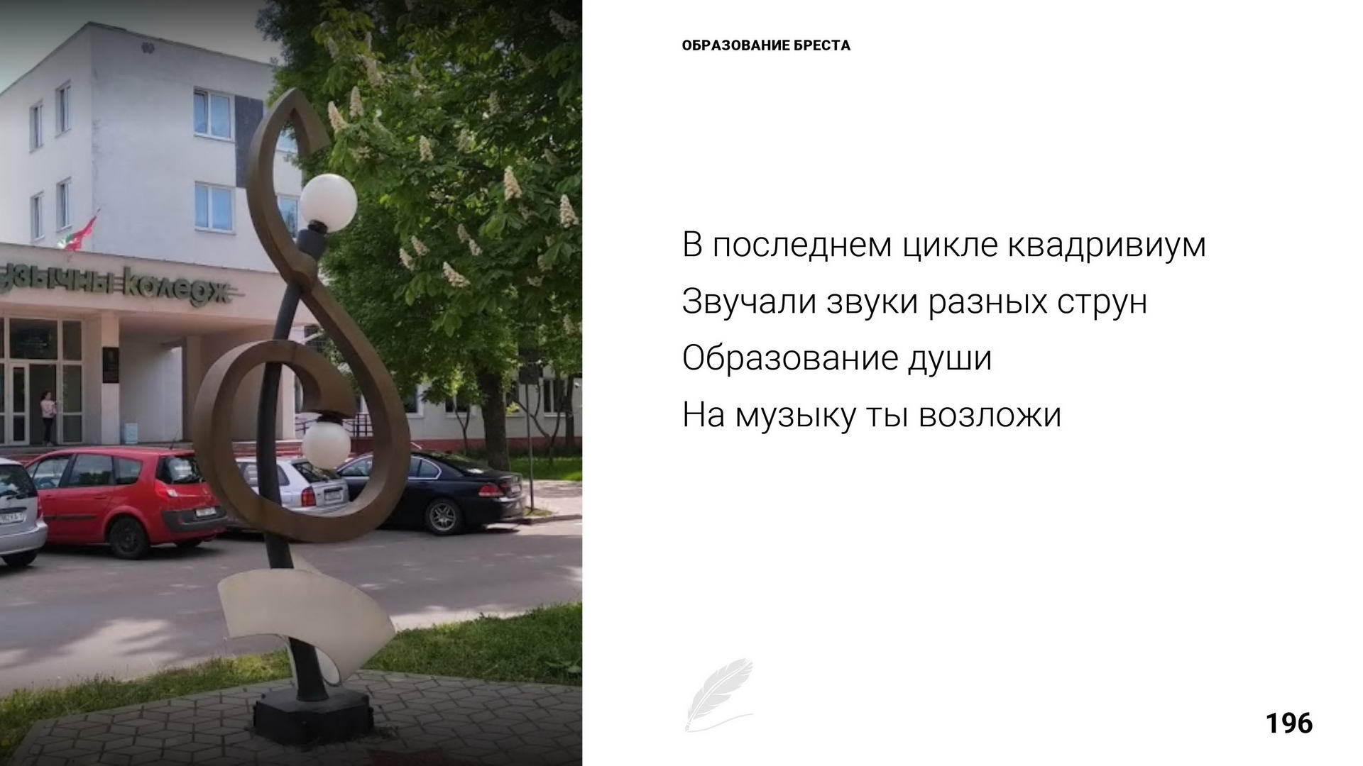 Брест 1000 лет