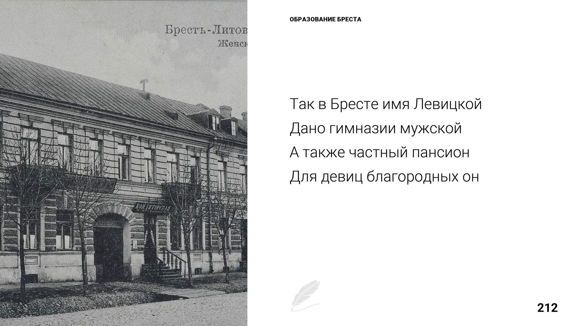 Брест 1000 лет
