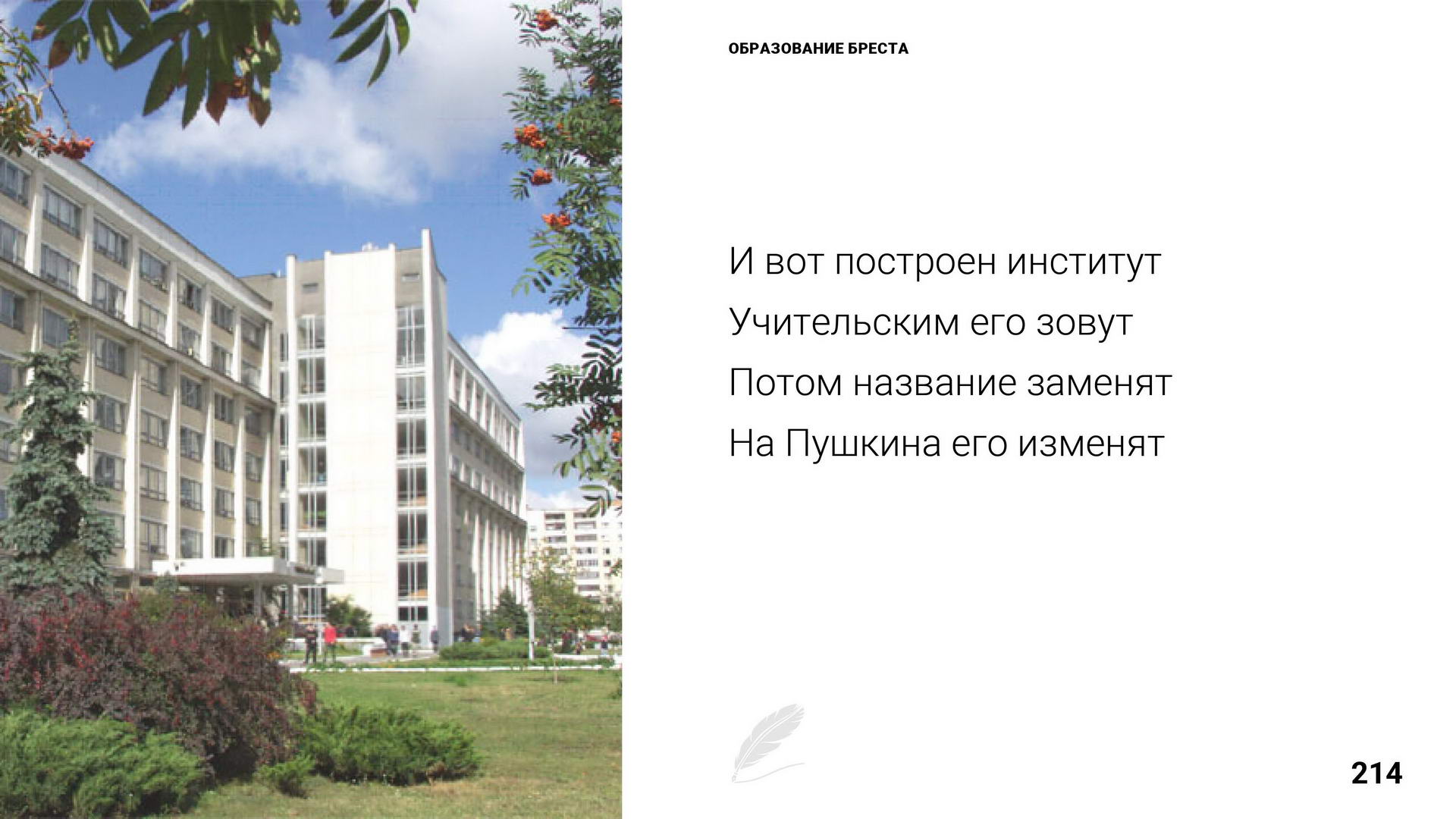 Брест 1000 лет