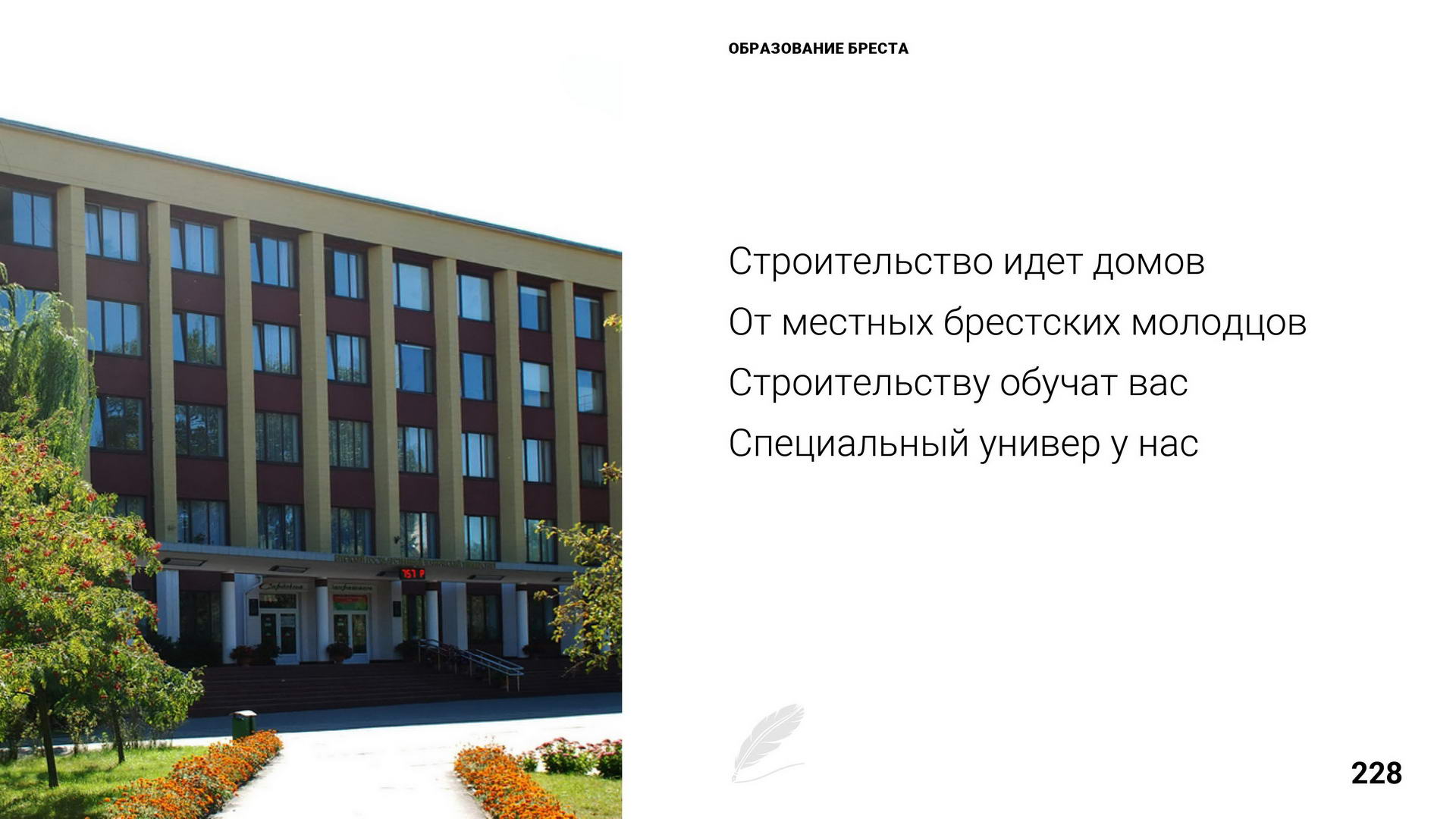 Брест 1000 лет