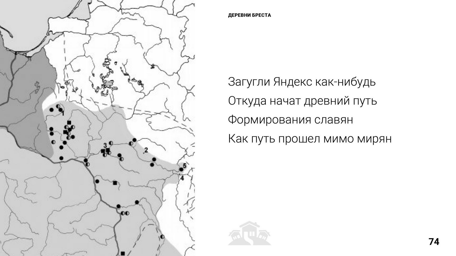 Брест 1000 лет